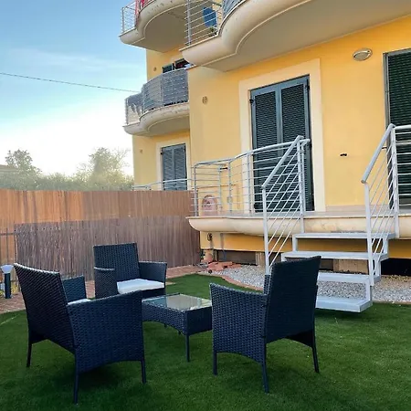 Residenza Punta Acquabella Villa Ortona Exterior photo